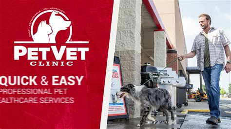 Visit us for your pet care needs. . Petvet at tractor supply